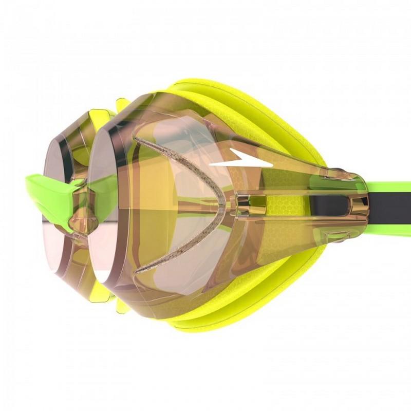 Speedo Unisex Dospělé Zrcadlové Plavecké Brýle Vanquisher 3.0