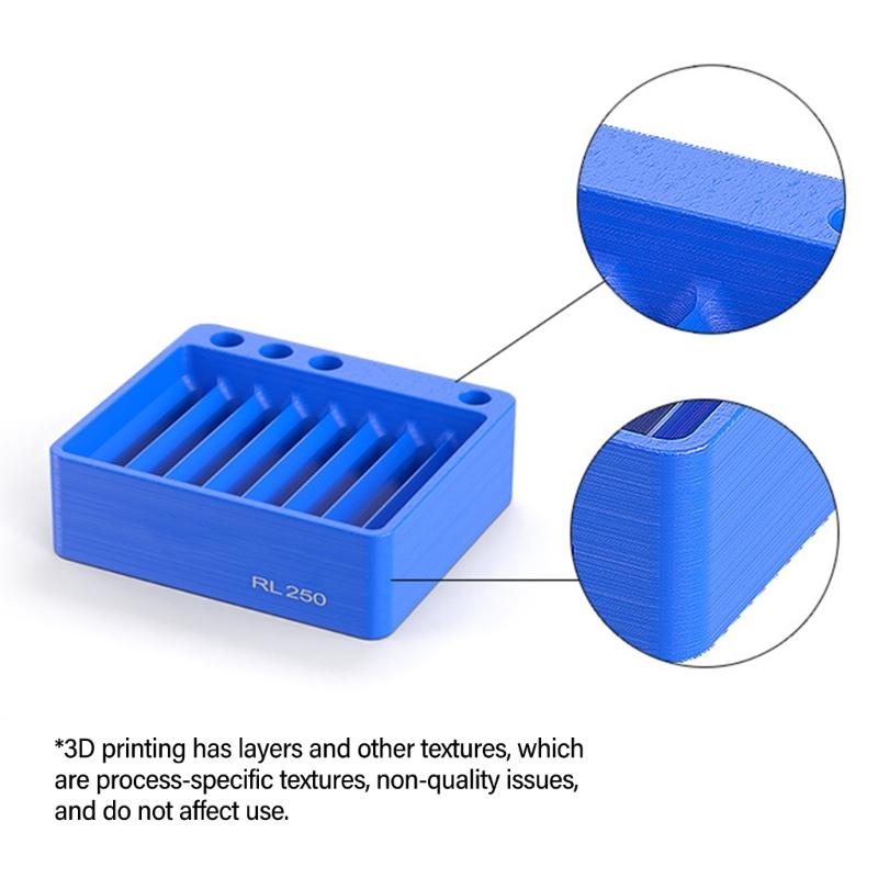 Bicycles Spoke Caps Arrangement Tool For Repair Bicycles Wheel Spoke Nipple Storage Box Bikes Spoke Caps Organizers Tool