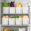 Thicken Refrigerator Storage Box Multifunctional Food Storage Box  Kitchen Organizer