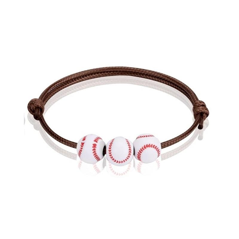 JYL TS Bracelet  Sports Theme Eye Adjustable Boosts Vitality & Victory