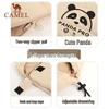 CAMEL Panda Joint Edition Outdoor Camping Sleeping Bag
