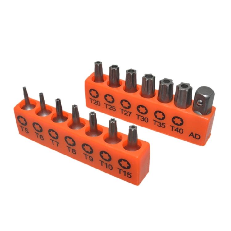 Blossom Bit Set Electric Screwdriver Head Electric Screwdriver Bit Accessories