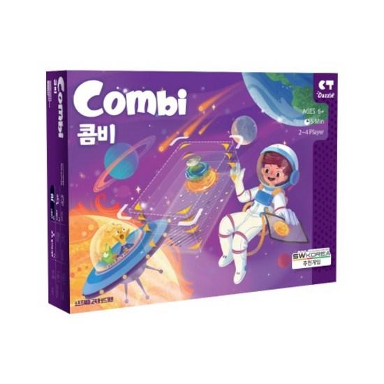 

Dazzle Edu Unplugged Coding Game Combi, popular Korean game