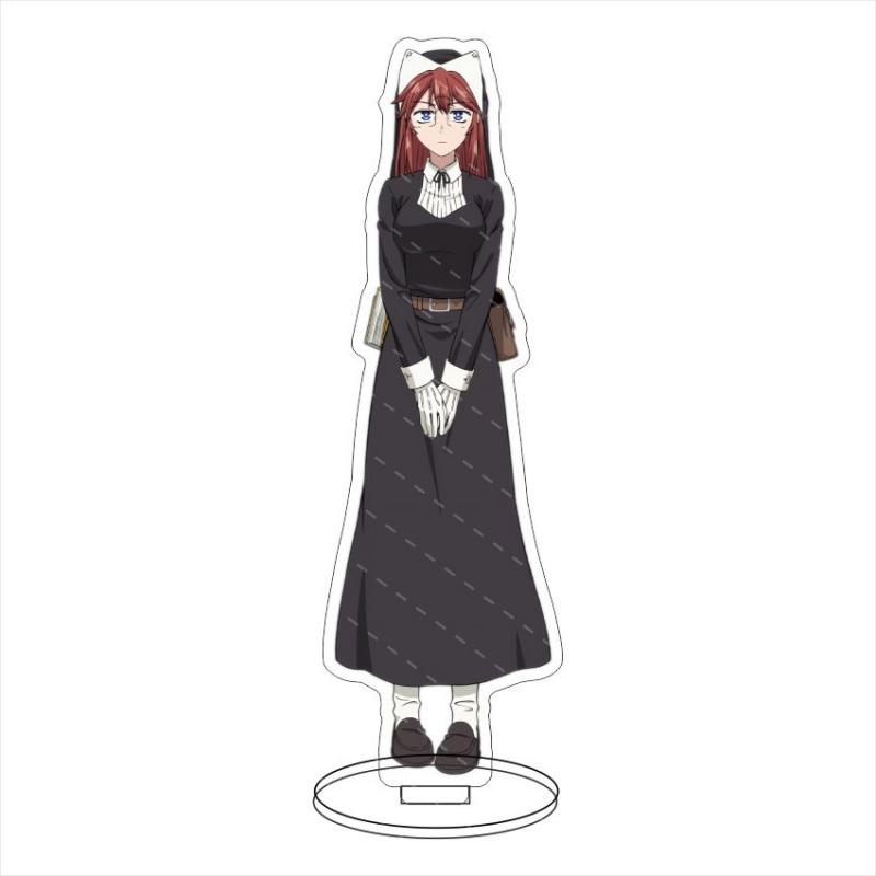 ccc Anime The Barbarian's Bride Acrylic stand standing Selafina Desktop Decorative Piece Collection Item