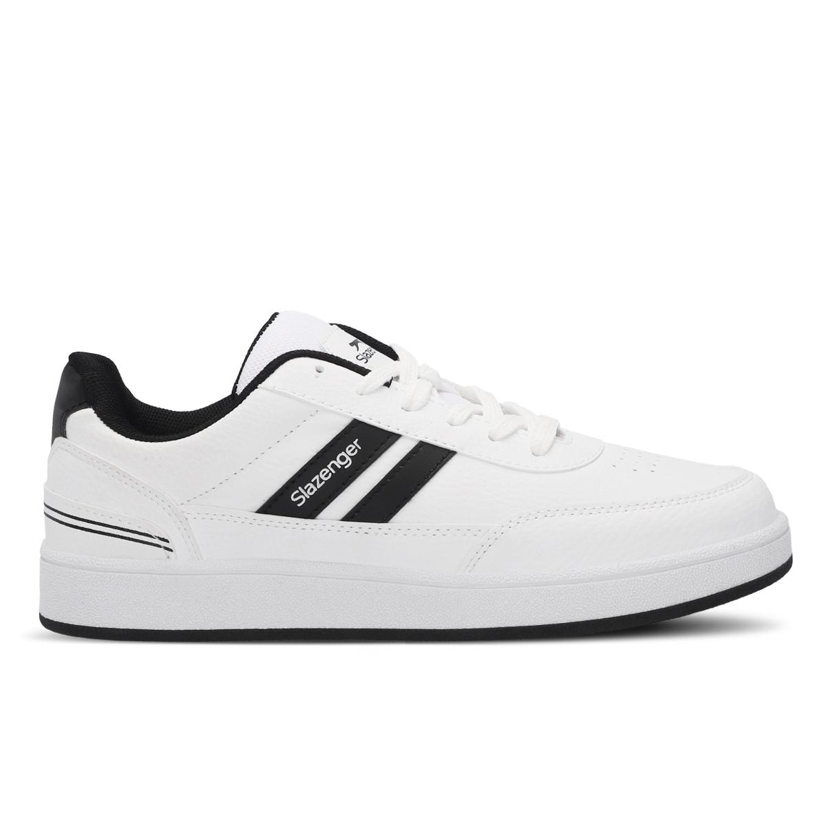 

MONET IN-White/Black Men s Sneakers 43 белый/чёрный