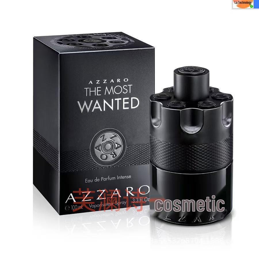 Azzaro Most Wanted Midnight Pursuit: Long-lasting Men's Fragrance