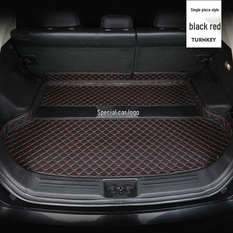 Kia Sportage Trunk Mat - Decorative Accessory for Tail Box