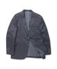 Brentwood Solid Linen Blend Pigment Washed Jacket Brjcm25531Bux