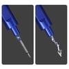 A25F-ES240 Electric Screwdriver With 24Pcs A2 Alloy Steel Bits And LED Lighting For Computer Phone Dismantling Repair Tools Kit