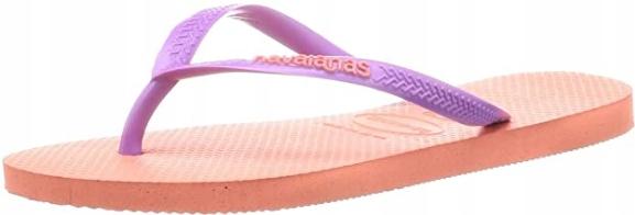R8957 Havaianas Slim klapki Dziecięce 29/30