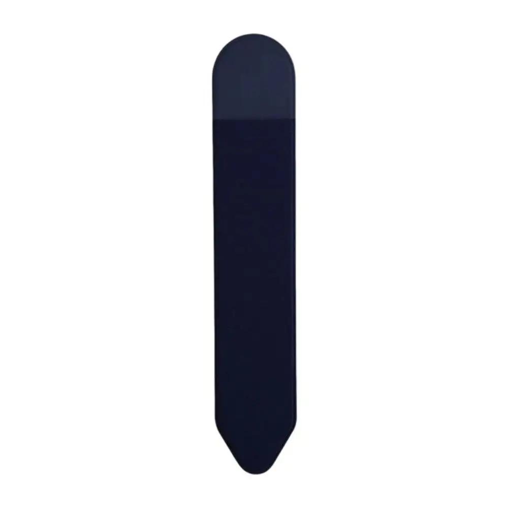 High Quality Adhesive Pencil Case Solid Color Dust Proof Capacitive Pen Holder Tablet Pen Protective Cover