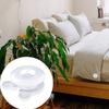 4/8pcs - Comfortable Quilt Clip Portable Blanket Sheet Accessories Fastener Clip Plastic Bed Down Quilt Rack Durable