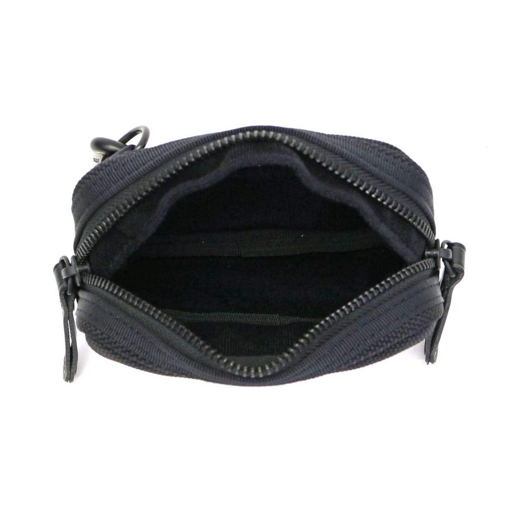 Porter PORTER Pouch Digital Camera Case HEAT [Yoshida & Co.] 703-07973 (Black)