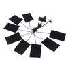 8 In 1 Electric Heating Pads 3 Gears Waterproof Carbon Fiber Heater Sheet USB Powered Clothes Vest