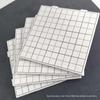 Planche à Perles Hama Perler Connectable, 2,6 mm Anti-Brûlure, Résistante aux Hautes Températures, Base pour Perles Non Déformable