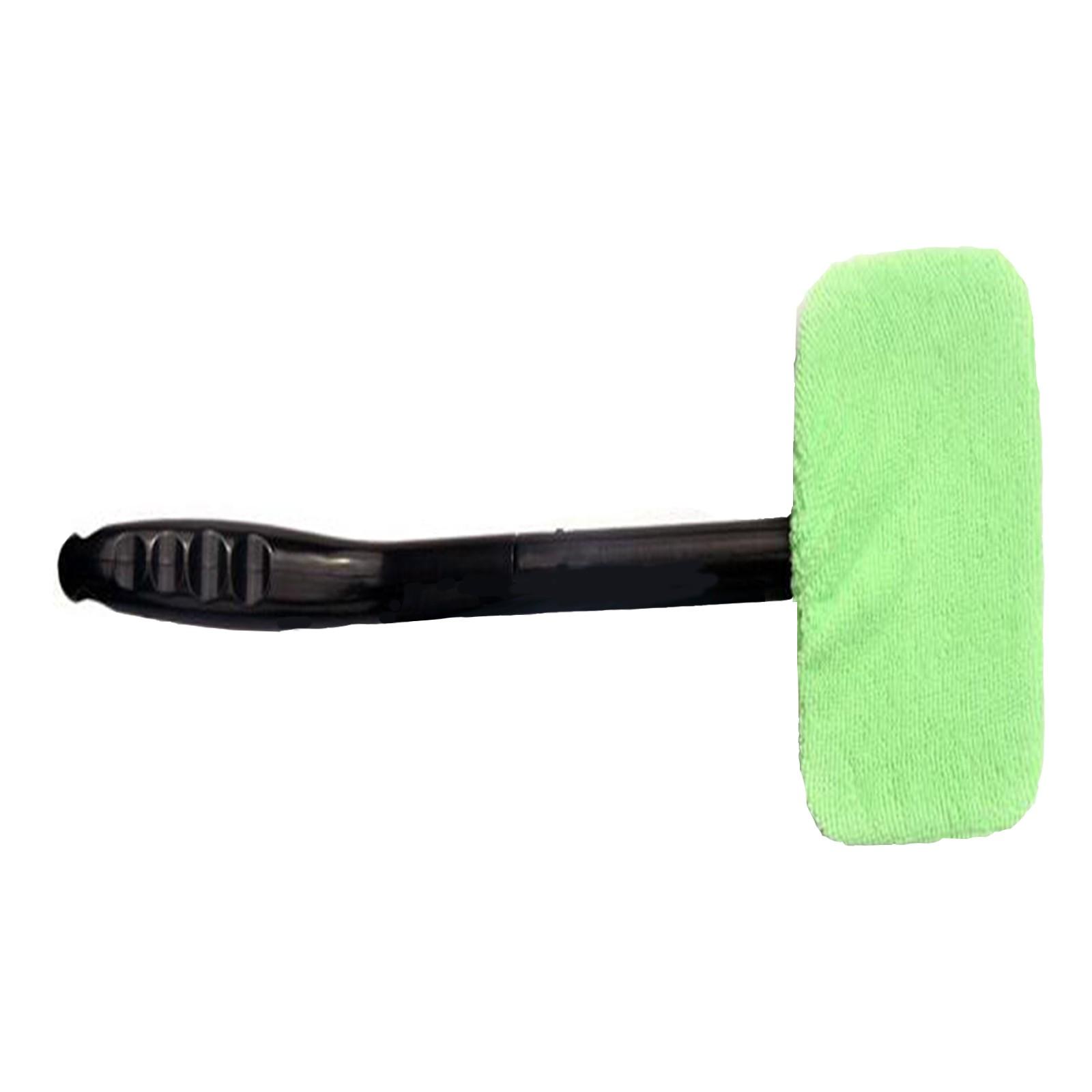 

Автомобильный стеклоочиститель, стеклоочиститель, противотуманная щетка с набором щеток для чистки спреем чёрный