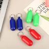 2Pcs Boat Kayak Floating Keyring Buoyant Sailing Boat Float Canal Keychain For Boating Fishing Kayaking Rafting Surfing