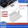 Aluminum Alloy Solar Bracket for RV Roof Photovoltaic Systems