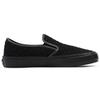 Vans Curren X Knost X  Slip-On Series SF Casual Low-Top Skate Shoes Unisex Sneakers Black VN0A5HYQB8M