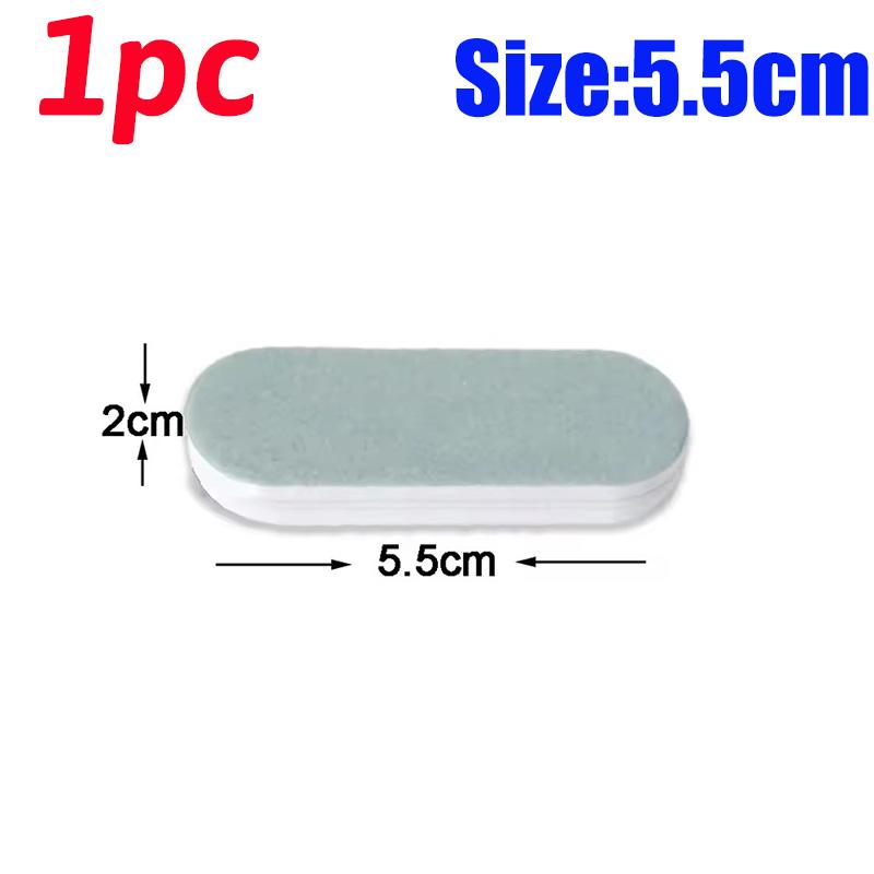 

50pcs New Buffing Block Mini Nail Shiner Buffer Double Side Sponge Down Shinning Bracelet Ring Jewelry Polishing Foam DIY Tools