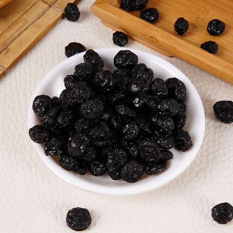 Dried Blueberries 100g - Large, Fresh Daxing'an Mountains Blueberry Snacks