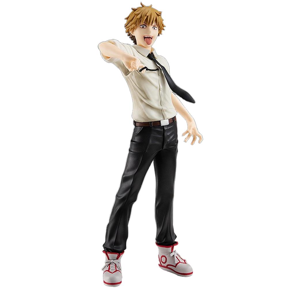 18CM Anime POWER Denji MAKIMA Chainsaw Man Figura Modello Animazione Giocattoli Regali Collezione Ornamenti Decorativi Vari Stili PVC