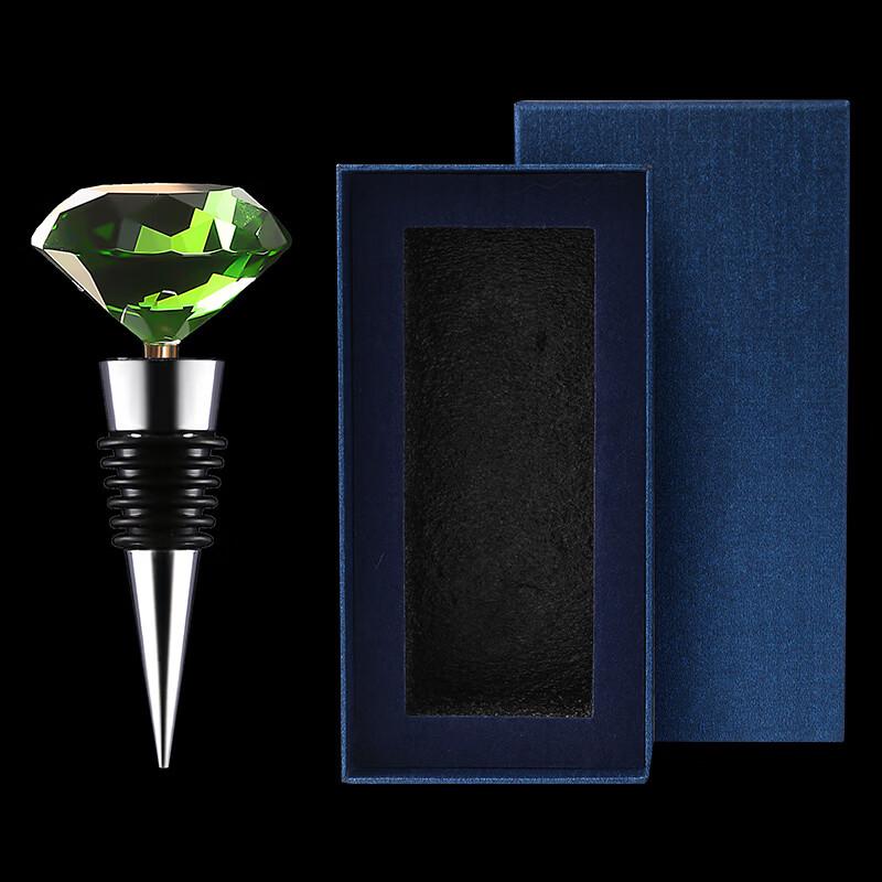 

Shangqi Crystal Wine Stopper