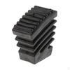 1 pezzo Piedini in gomma per batteria per supporto per piatti hardware