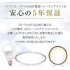Iris Ohyama LED Pendant Light 6 Tatami Dimmable Energy Saving Shallow PLM6D-YA