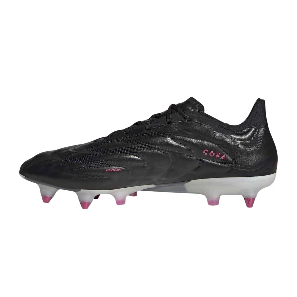 adidas Unisex Adult Copa Pure.1 Leather Soft Ground Football Boots