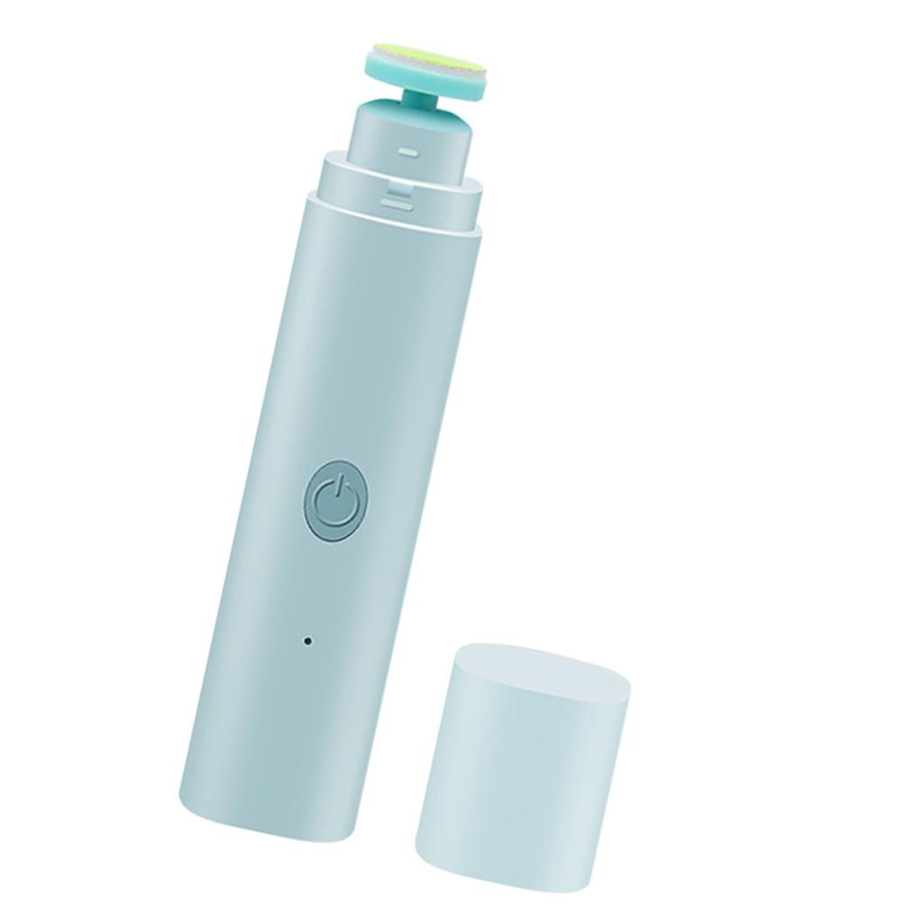 Electric Infant Nail Clipper Safe Simple   Portable Low Noise   Infant Nail Trimmer for Toddler Kids