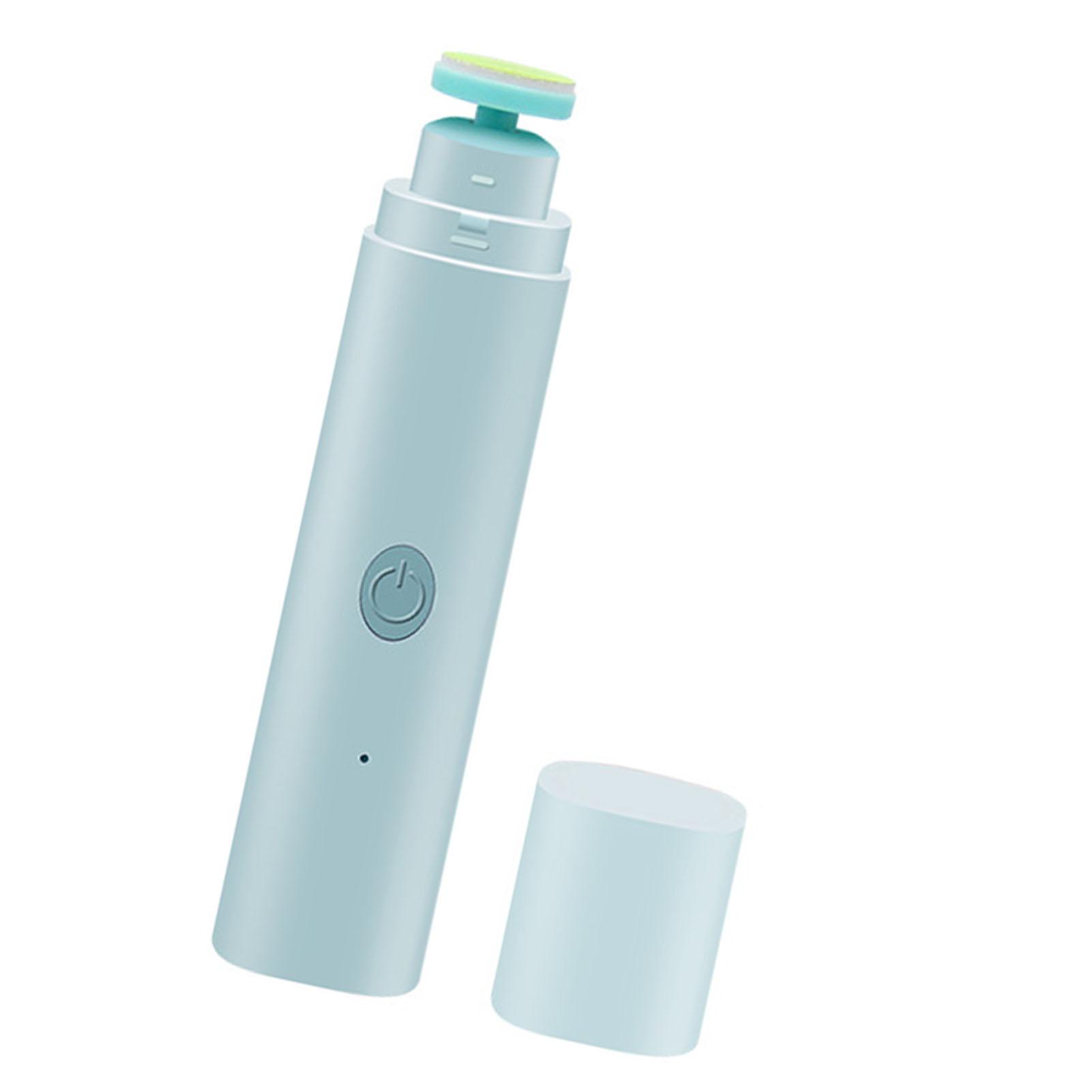 

Electric Infant Nail Clipper Safe Simple Portable Low Noise Infant Nail Trimmer for Toddler Kids
