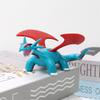 Charizard Lucario Meowth Kyogre Mewtwo Figures Model Toys Blastoise Leafeon Flareon Solgaleo PVC Action Model Dolls Gift