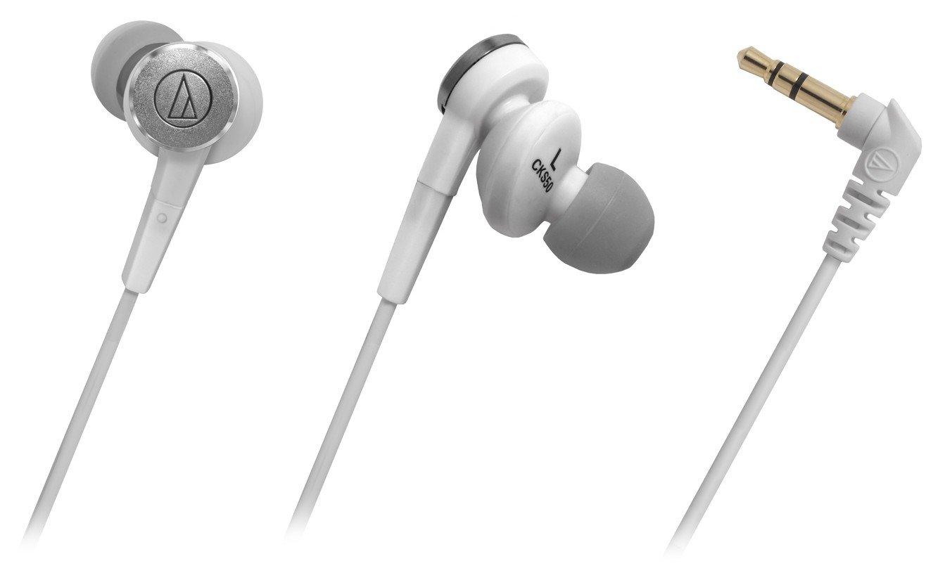 

Динамические наушники-вкладыши Audio Technica WH ATH-CKS50