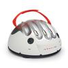 Mini Six-Finger Lie Detector Shock Prank Toy