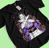 Madara T-shirt Naruto T-shirt Jiraya Shirt Itachi Uchiha Kakashi Hinata Anime T-shirt