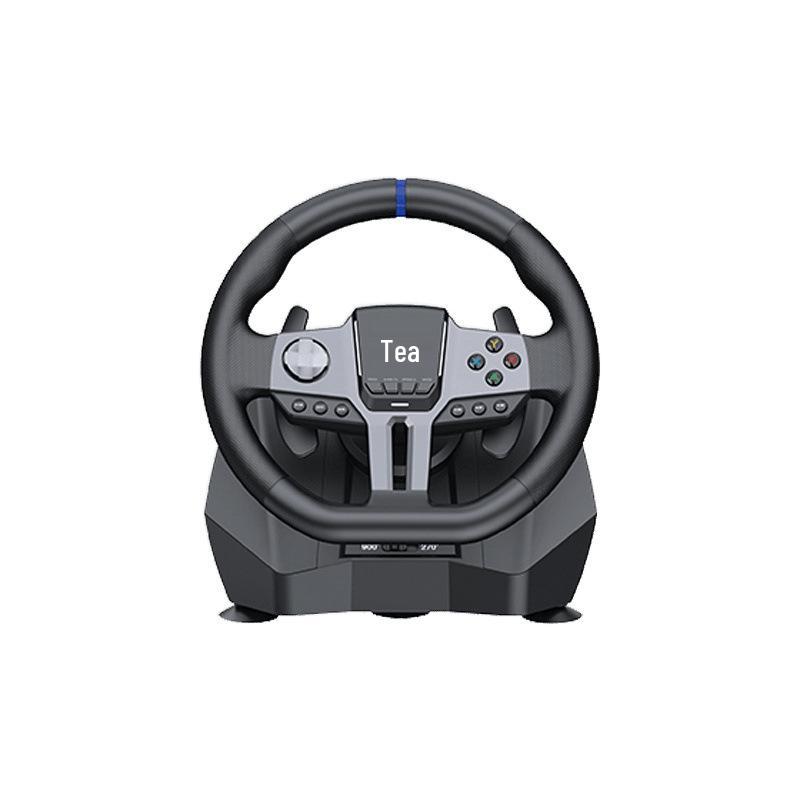 7PXN V9 Gen2 Racing Wheel for PC, PS4, Switch