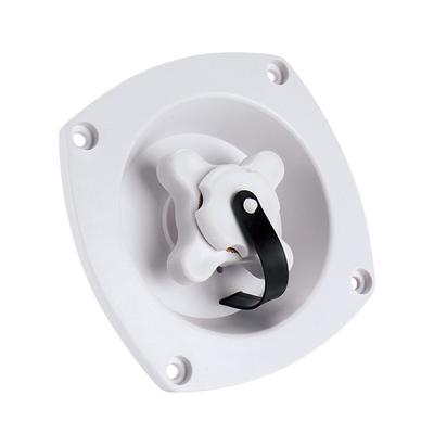 Wohnmobilventil Kunststoff Drehbar Rundes Schloss Professionelle Wassertankabdeckung Wasserdicht Filter Füllstutzen für Boot Marine Anhänger