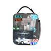 Drake Iceman Album 2026 Thermal Insulated Lunch Bags for Work  Portable Bento Box Men Women Cooler Thermal Lunch Box