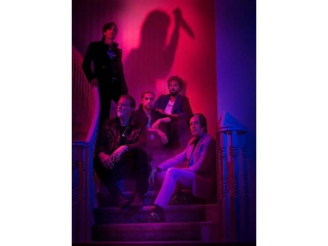 [UHQCD] IN TIMES NEW ROMAN… Japan Edition QUEENS OF THE STONE AGE OLE1947CDJP