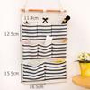 Key Sorting Bags Closet Hanging Organizers Sundries Storage  Bag Wall Pouch Storage Pockets