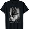 The Who Official Mirrors Mono T-Shirt