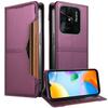 Motorola Edge 70PRO Strong Magnetic Card Slot Case for MOTO G37/47 Flip Cover