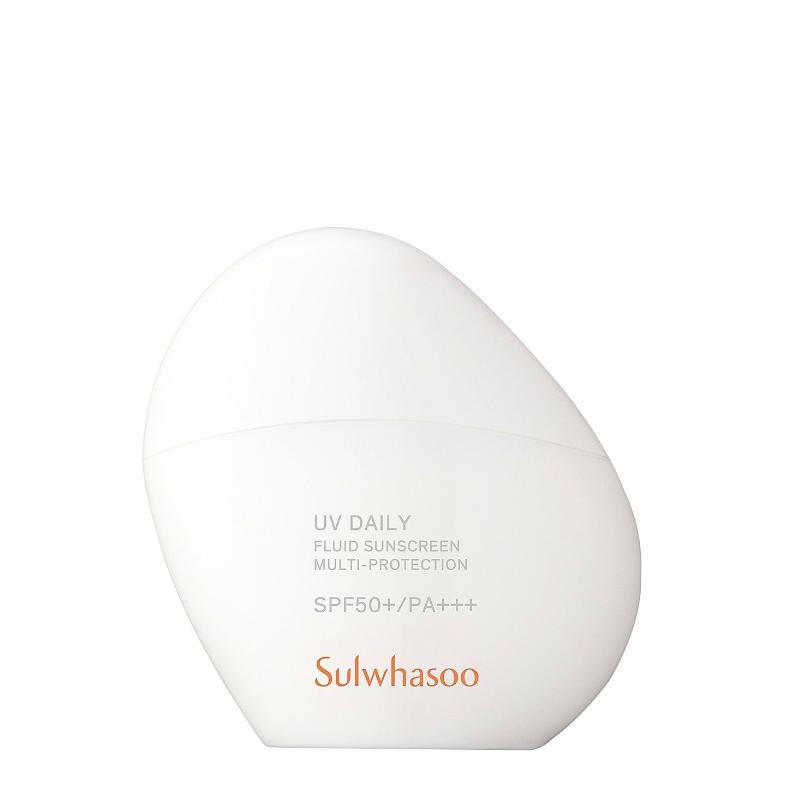 UV Daily Fluid Sunscreen Multi-Protection SPF50+ PA++++