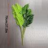 Artificial 18-Head Monstera Leaf Home and Outdoor Decor
