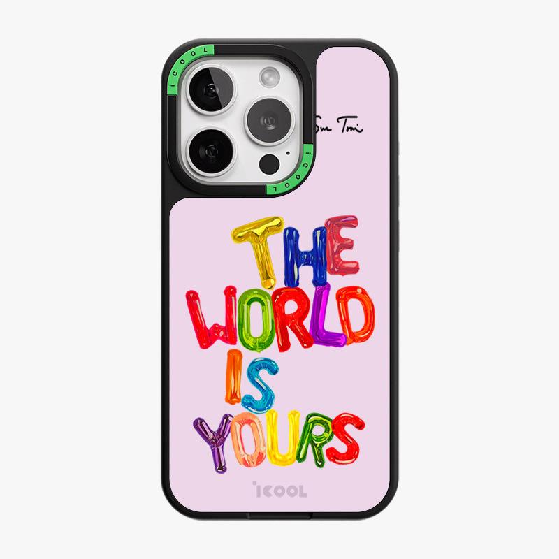 PC hard case replaceable back plate Magsafe magnetic suction iPhone15 summer mobile phone case Apple 14 heat dissipation protective case