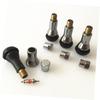 CHILDWEET 16pcs Set Tr413ac Decoration Car Kit Tire Valve Stem Sleeve Tire Valve Sleeve
