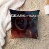 G-Gears Of War Personalized Pillow Cover Kids Bedroom Wild Party Decor Pillowcase Kid Birthday Shower Gift