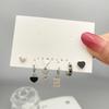 Earring Bear Earrings For Women Drop Earrings Fashion Earrings For Party Daily Wear Jewelry Collection