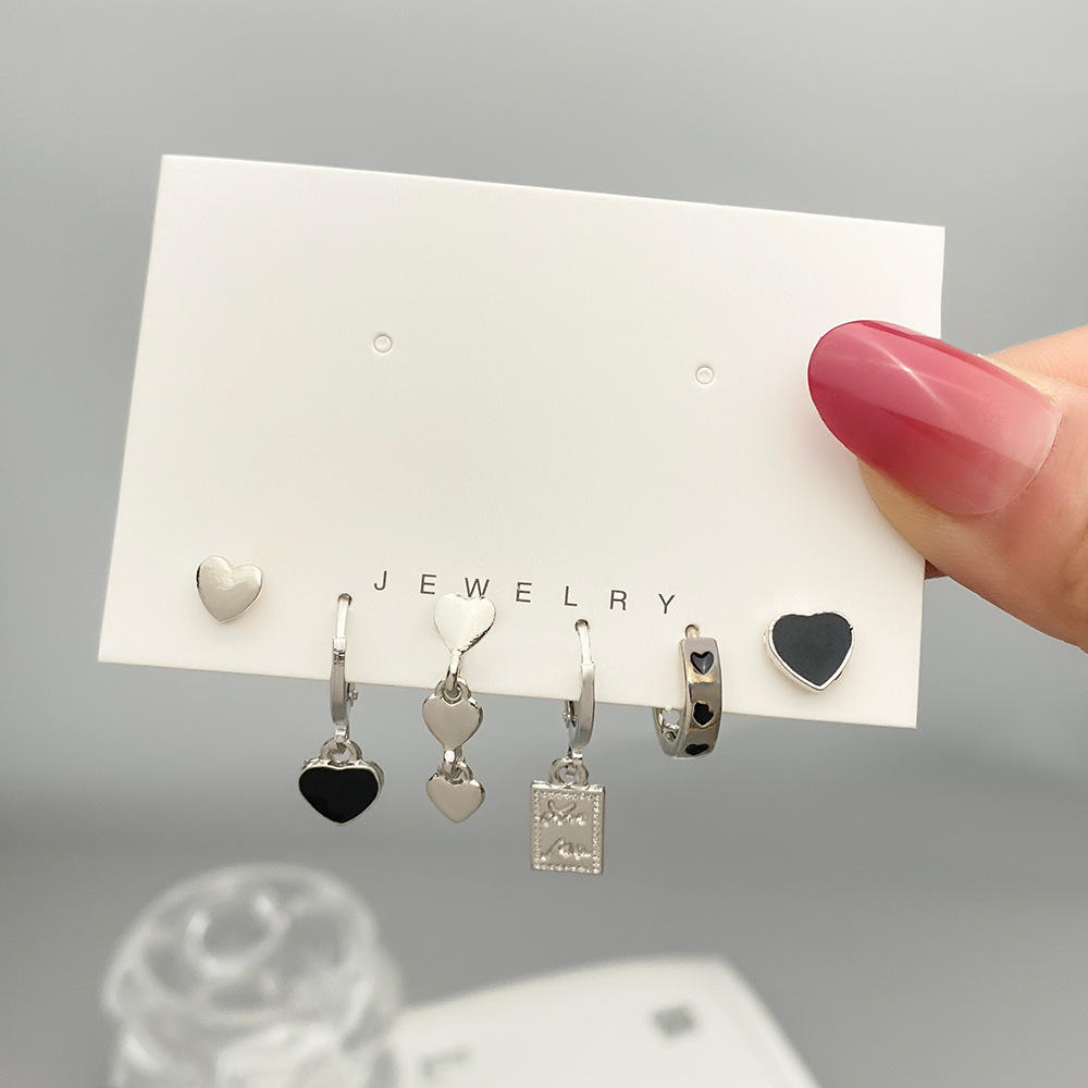 Earring Bear Earrings For Women Drop Earrings Fashion Earrings For Party Daily Wear Jewelry Collection